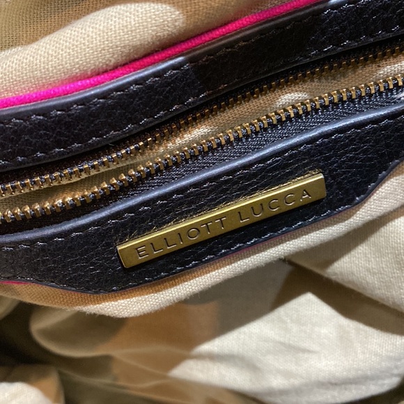 Elliott Luca leather bag - Picture 8 of 12